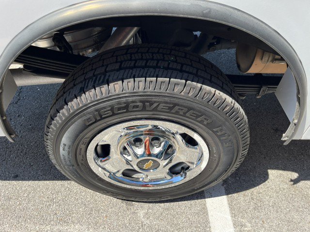Used 2020 Chevrolet Silverado 2500 W/T w/ WT Convenience Package RWD image 15