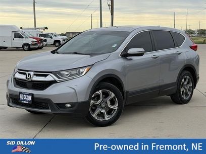 Used 2018 Honda CR-V EX