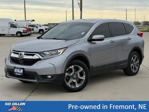 Used 2018 Honda CR-V EX image 1