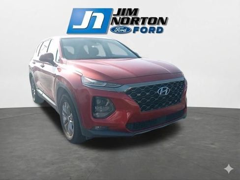 Used 2019 Hyundai Santa Fe SEL FWD image 11