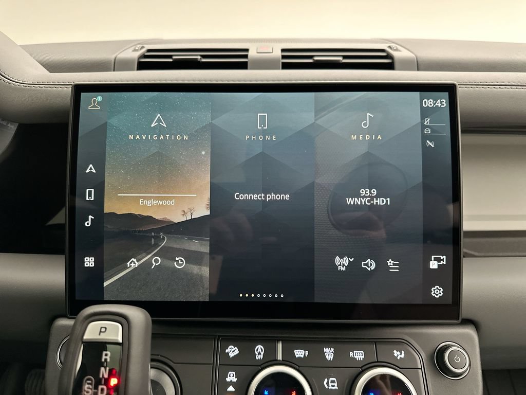New 2026 Land Rover Defender 110 S AWD/4WD image 14