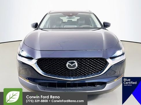 Used 2021 MAZDA CX-30 AWD 2.5 S w/ Premium Package image 2