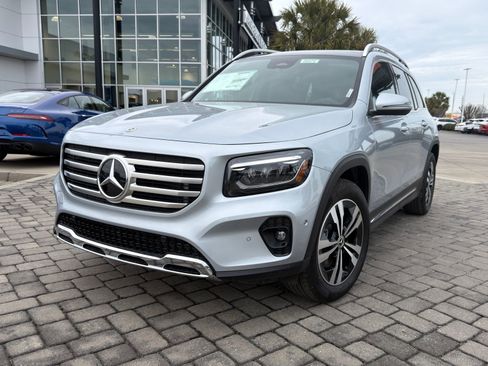 New 2026 Mercedes-Benz GLB 250 GLB 250 image 1