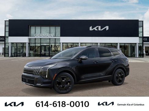New 2026 Kia Sportage X-Line AWD/4WD image 5