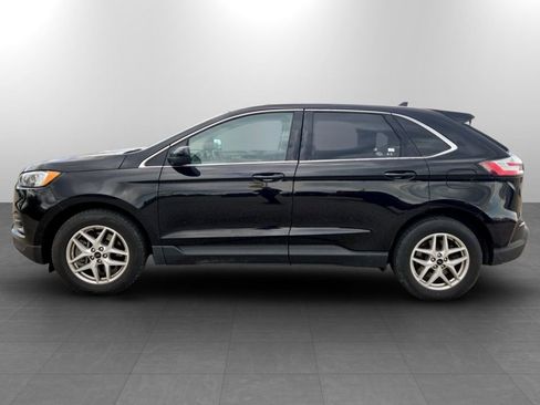 Used 2024 Ford Edge SEL AWD/4WD image 10