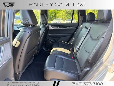 Used 2020 Cadillac XT6 Premium Luxury AWD/4WD image 10
