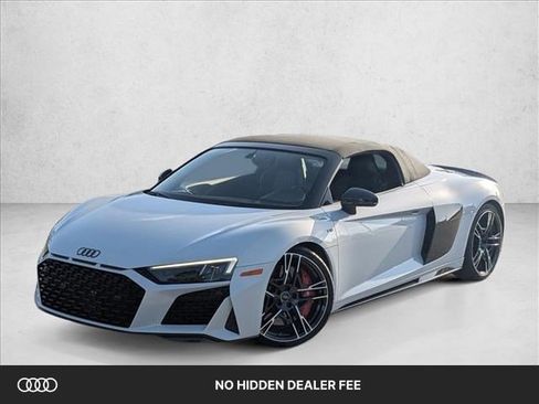 Used 2020 Audi R8 V10 performance AWD/4WD image 1