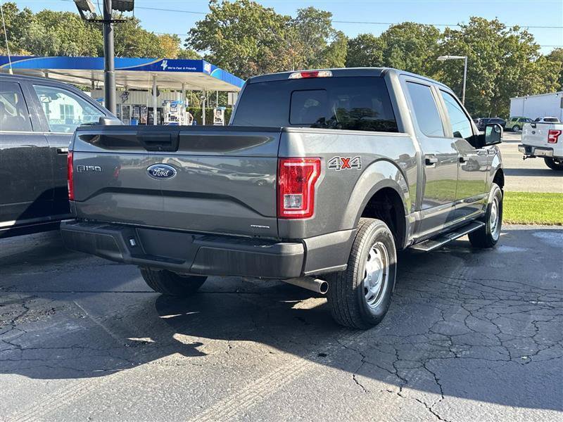 Used 2016 Ford F150 XL w/ XL Power Equipment Group AWD/4WD image 2