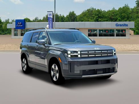 New 2026 Hyundai Santa Fe SEL image 11