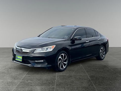Used 2017 Honda Accord EX-L image 3