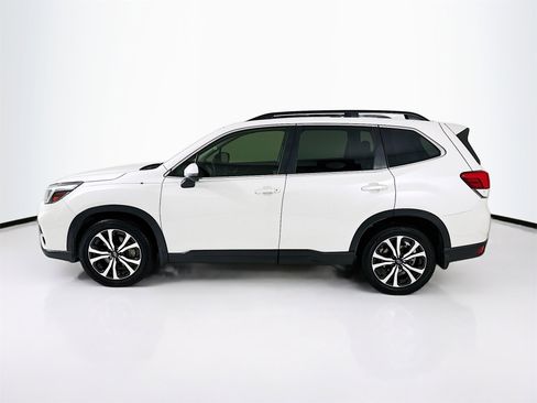 Used 2019 Subaru Forester Limited w/ Popular Package #3 image 5
