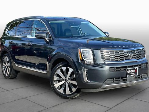 Used 2020 Kia Telluride S FWD image 3