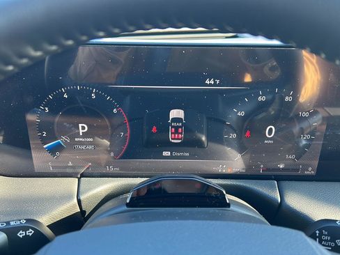 New 2026 Nissan Armada SL w/ Captain's Chari Seat Package image 15