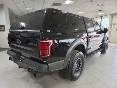 Used 2020 Ford F150 Raptor w/ Equipment Group 802A Luxury AWD/4WD image 7
