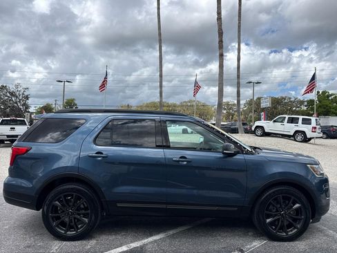 Used 2019 Ford Explorer XLT w/ Equipment Group 202A FWD image 6