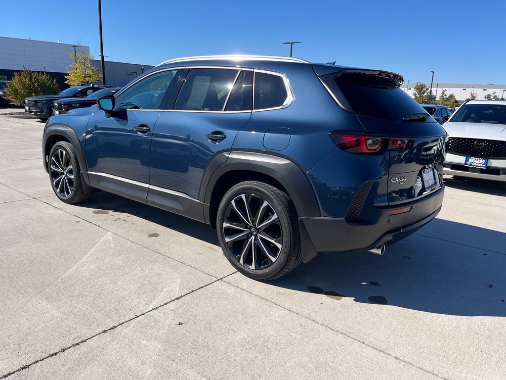 Certified 2026 MAZDA CX-50 AWD 2.5 S w/ Cargo Package image 6