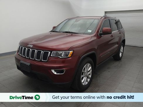 Used 2021 Jeep Grand Cherokee Laredo RWD image 1