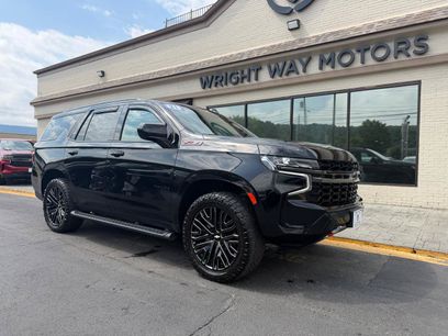 Used 2021 Chevrolet Tahoe Z71