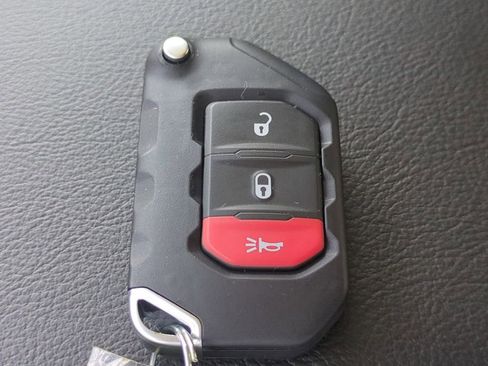 New 2026 Jeep Wrangler Sport image 31