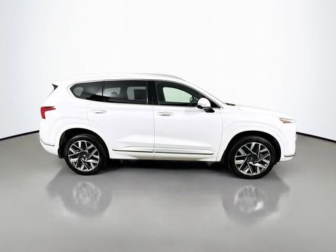 Used 2023 Hyundai Santa Fe Calligraphy w/ Cargo Package AWD/4WD image 9
