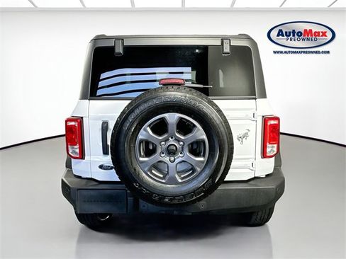 Used 2024 Ford Bronco Big Bend image 7