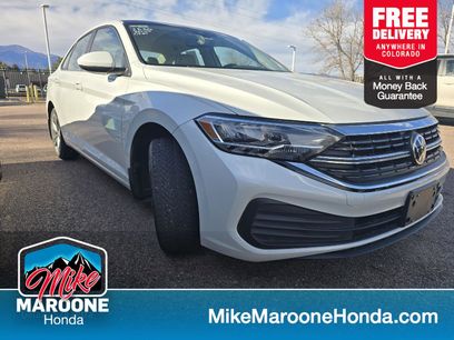 Used 2023 Volkswagen Jetta SE