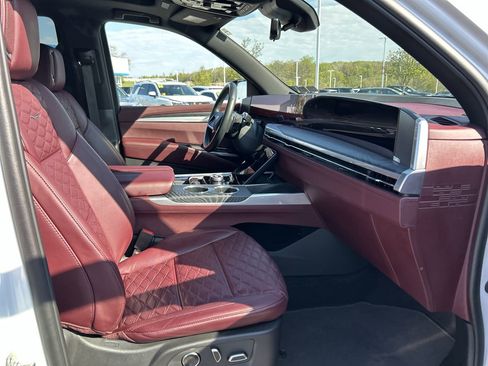 Used 2025 Cadillac Escalade Premium Luxury w/ Touring Package AWD/4WD image 14