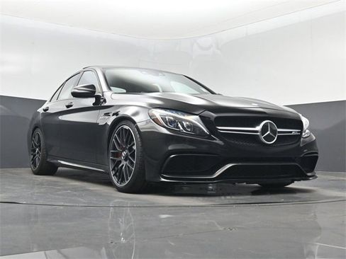 Used 2017 Mercedes-Benz C 63 AMG S image 56