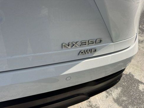 Certified 2026 Lexus NX 350 AWD w/ Accessory Package (Z1) image 25