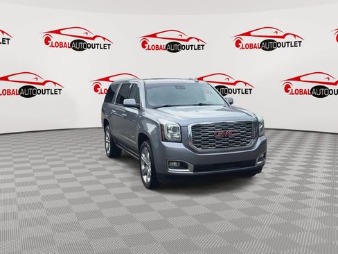 Used 2019 GMC Yukon XL Denali w/ Open Road Package RWD image 3
