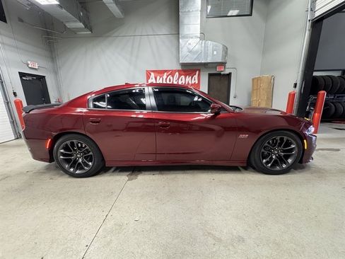 Used 2021 Dodge Charger Scat Pack w/ Plus Group image 8