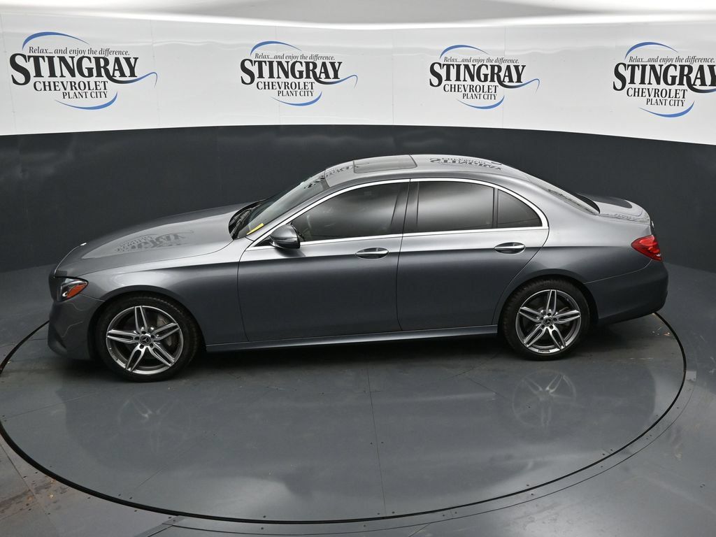 Used 2020 Mercedes-Benz E 450 4MATIC Sedan image 21