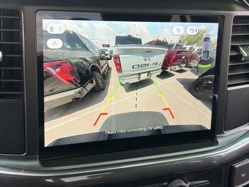 Certified 2025 Ford F150 STX w/ Equipment Group 200A RWD image 23