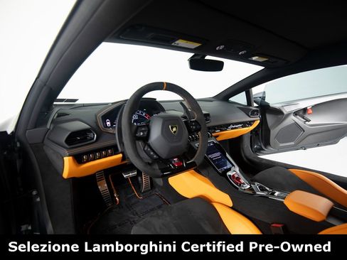 Used 2023 Lamborghini Huracan Tecnica image 14