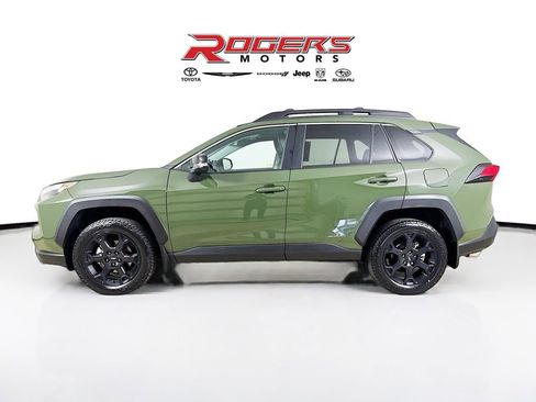 Certified 2024 Toyota RAV4 TRD Off-Road w/ Weather Package AWD/4WD image 9