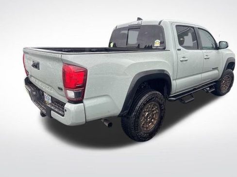 Used 2023 Toyota Tacoma 4x4 Double Cab w/ Trail Edition image 4