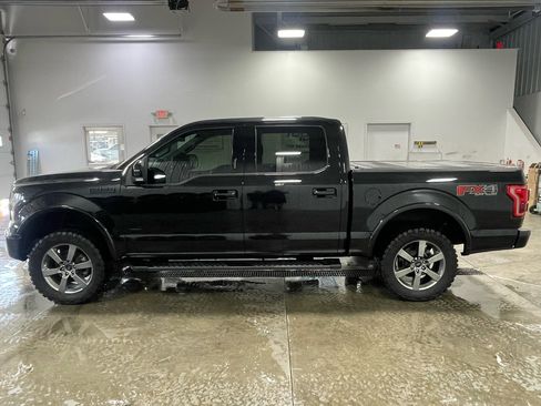 Used 2015 Ford F150 Lariat w/ Equipment Group 502A Luxury image 17