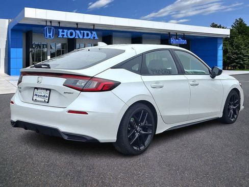 Certified 2024 Honda Civic Sport image 24