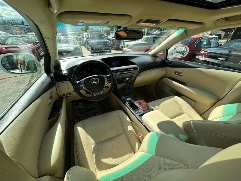 Used 2015 Lexus RX 350 AWD image 28