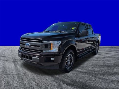 Certified 2020 Ford F150 XLT w/ Equipment Group 302A Luxury AWD/4WD image 8