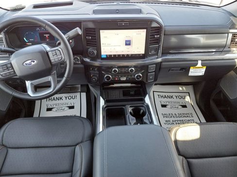 New 2025 Ford F250 Lariat w/ Lariat Ultimate Package AWD/4WD image 14