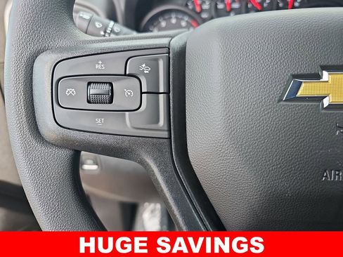 New 2026 Chevrolet Silverado 2500 Custom w/ Custom Value Package image 16