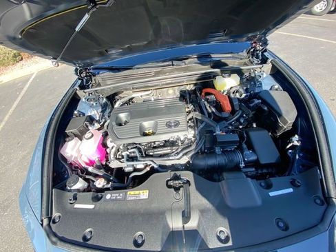 New 2026 Toyota Crown Nightshade image 26