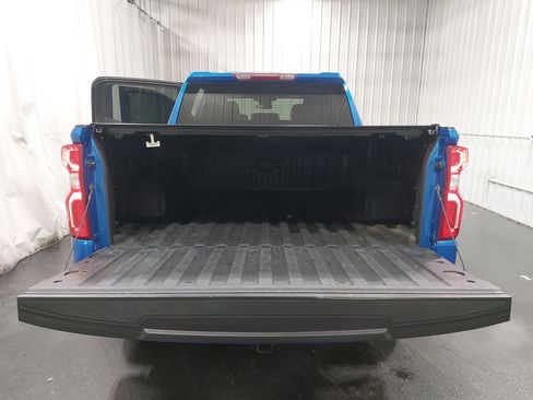 Used 2022 Chevrolet Silverado 1500 RST w/ Protection Package image 12