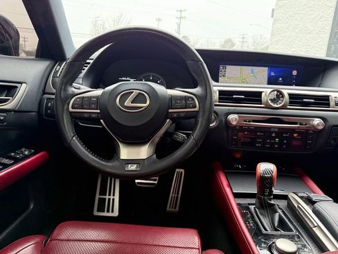 Used 2019 Lexus GS 350 F Sport image 9