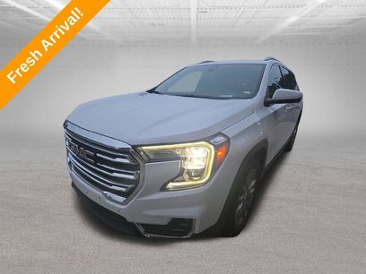 Used 2024 GMC Terrain SLT