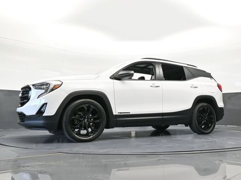 Used 2021 GMC Terrain SLT w/ Elevation Edition image 61