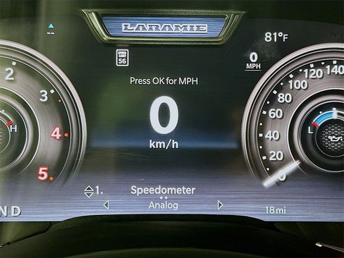 New 2026 RAM 3500 Laramie w/ Sport Appearance Package image 11