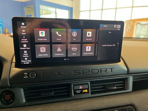 New 2026 Honda Passport TrailSport image 68