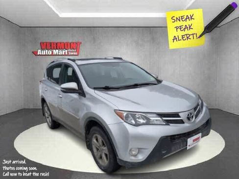 Used 2014 Toyota RAV4 XLE image 1